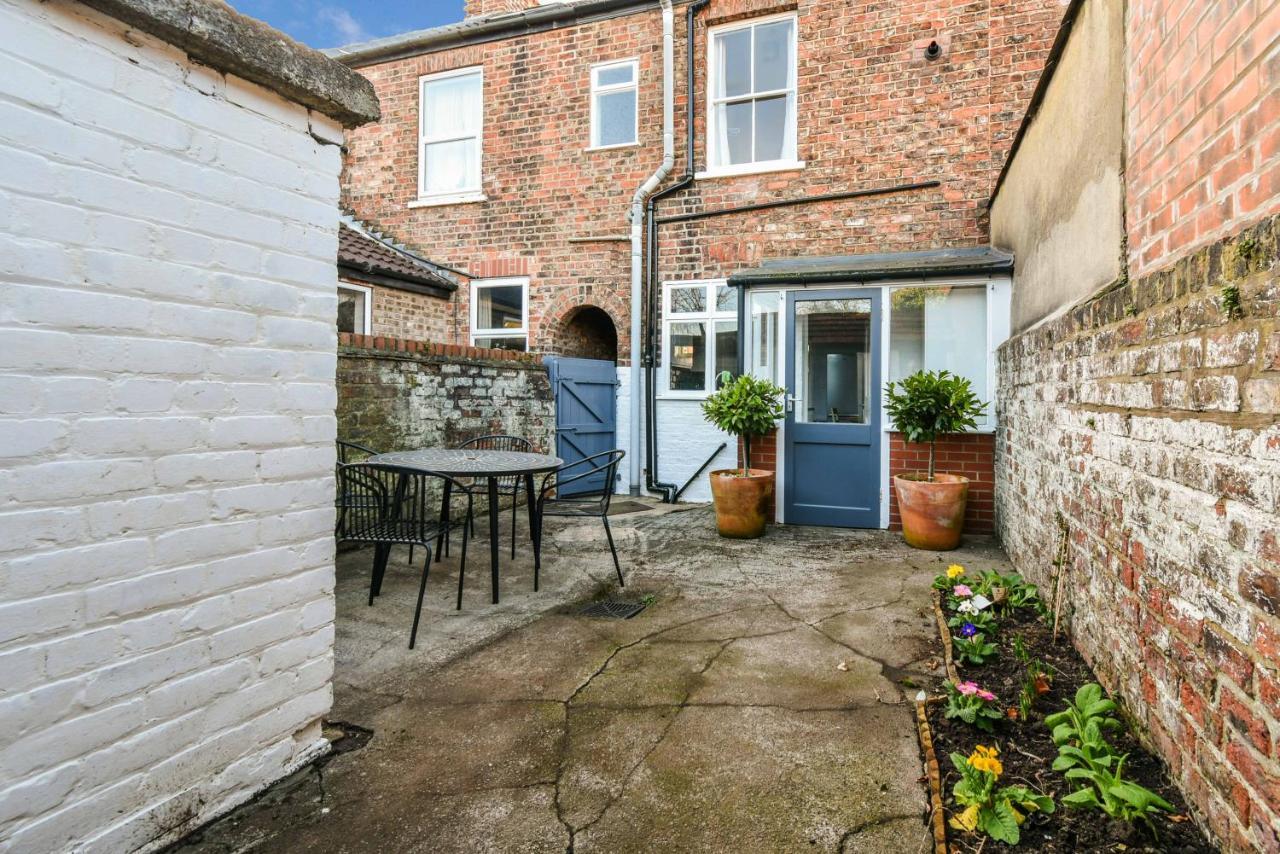Bay Tree Cottage York Zewnętrze zdjęcie