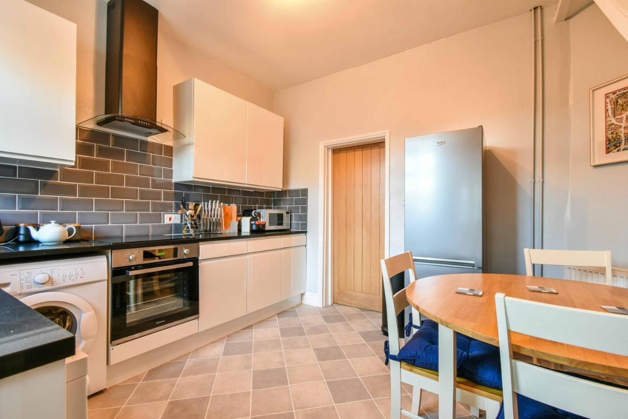 Bay Tree Cottage York Zewnętrze zdjęcie