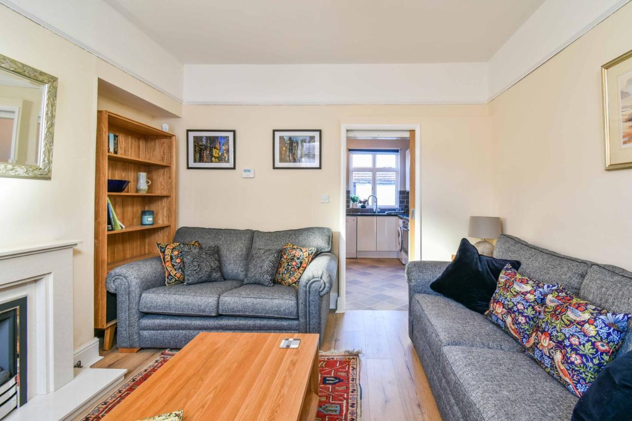 Bay Tree Cottage York Zewnętrze zdjęcie
