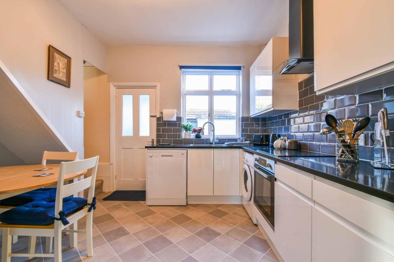 Bay Tree Cottage York Zewnętrze zdjęcie