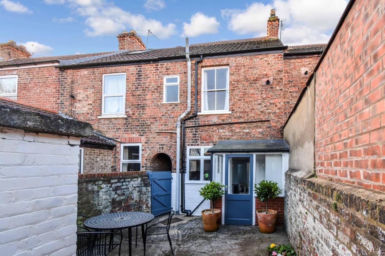 Bay Tree Cottage York Zewnętrze zdjęcie