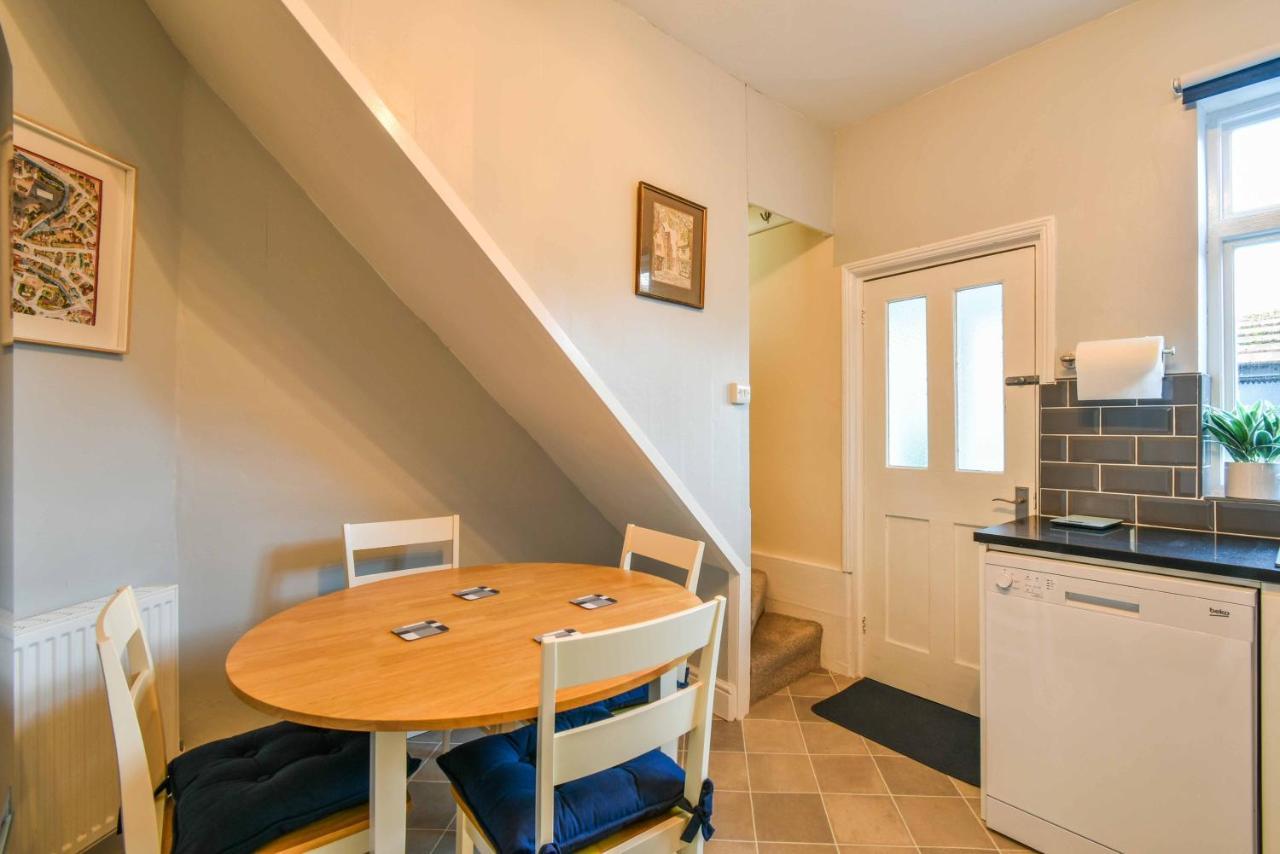 Bay Tree Cottage York Zewnętrze zdjęcie