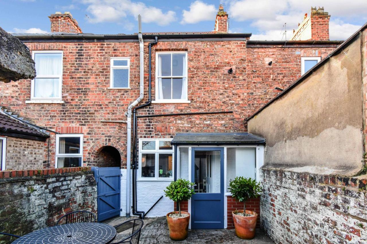 Bay Tree Cottage York Zewnętrze zdjęcie