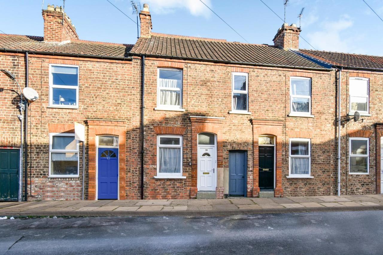 Bay Tree Cottage York Zewnętrze zdjęcie